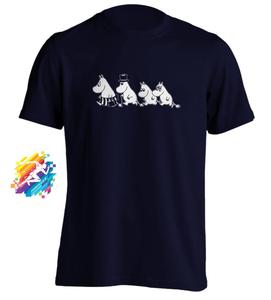 T-shirt à manches courtes pour homme Formula1 Industries, personnalisé avec impression sérigraphique, 100% coton, décontracté, noir à carreaux - Product Image 4