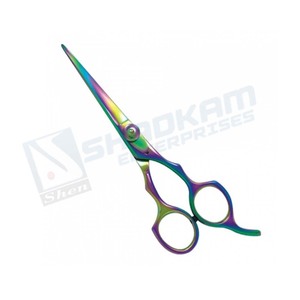 Shadkam Hair scissors <b>Barber</b> Scissors tesoura barbeiro hair cutting scissors <b>set</b> shears - Product Image 1