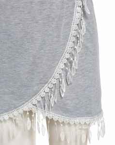 Jersey individual de algodón con cuello en V y logotipo personalizado al por mayor para mujer, Colección clásica diaria informal de Bangladesh - Product Image 6