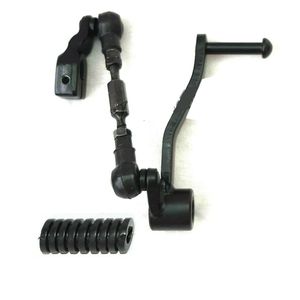 Conjunto de Palanca de Cambios con Goma Compatible con Royal Enfield Himalayan - Product Image 1