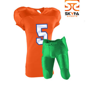 Uniforme de football américain, vêtement de marque, plus performant, qualité supérieure, meilleure vente 2021 - Product Image 6