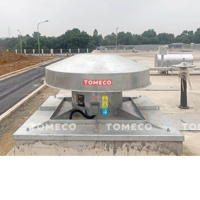 Ventilateurs de toit AXIAL pour atelier, série ddwt de haute qualité, 2021
