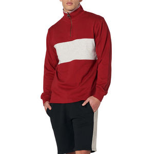 Muestra Gratuita OEM: Conjunto de Sudadera con Capucha Oversize de Manga Larga para Hombre, 50% Algodón 50% Poliéster, Estampado de Invierno, Venta al por Mayor - Product Image 1