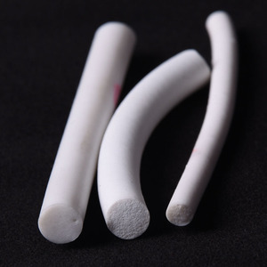 3mm, 5mm, 8mm, <span class=keywords><strong>10mm</strong></span> ou n'importe quelle taille de cordon en <span class=keywords><strong>mousse</strong></span> de silicone Bande de caoutchouc éponge Bande de caoutchouc ronde résistante à la chaleur - Product Image 2
