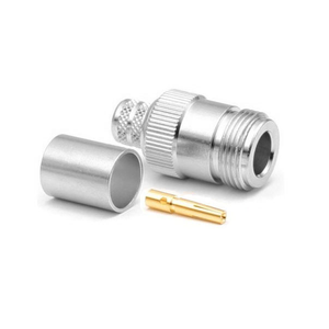 Conector ETEILY N hembra St. de alto rendimiento para HLF 400 - Product Image 1