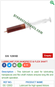 เครื่องมือทำเครื่องประดับ1285D สำหรับช่างอัญมณี - Product Image 2