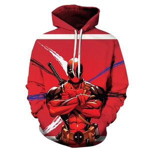 Sweat-shirt imprimé 3d personnalisé, unisexe, grande taille, avec motifs de Sublimation, pull - Product Image 4