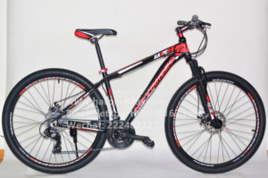 Vtt 27.5 de qualité supérieure en vtt, vélo tout terrain, livraison gratuite - Product Image 4