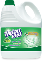 Liquide vaisselle Lipon F Bergamote X-Tra Clean Formula