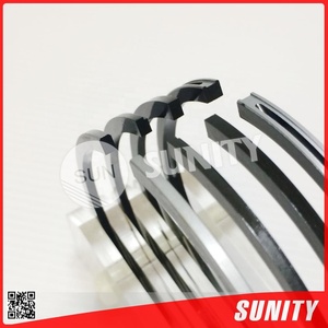 TAIWAN SUNITY fournisseur excellente qualité diamètre 68MM L1800 segment de Piston pour moteur de générateur Kubota - Product Image 2