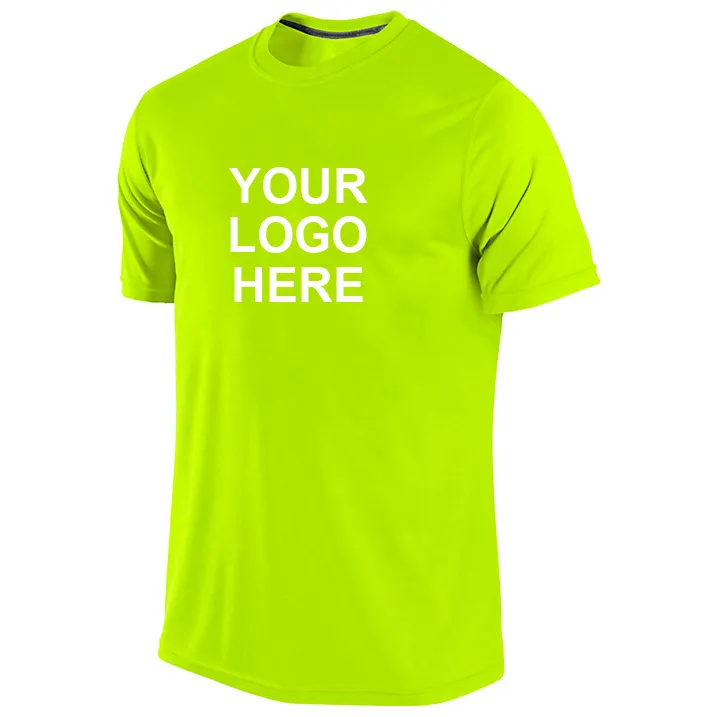 Personalizar Alta Qualidade 100% Algodão Camisetas Impressão & Fabricação Logotipo Personalizado Homens Impressão Impressão Personalizada T Shirt Impressão