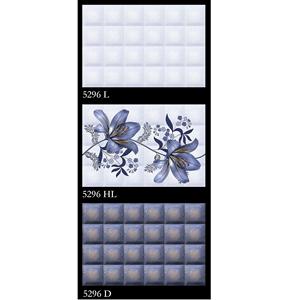 Décoration de villa design 3D carreaux muraux extérieurs en céramique 30x45cm - Product Image 4