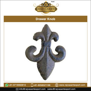 Poignée de porte d'armoire en fonte antique Style moderne Vente en gros pour fenêtre de cuisine Utilisation d'hôtel Demande énorme - Product Image 4