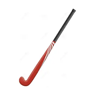 Hockey bastão de marca personalizada, melhor qualidade, feito de fábrica, crianças e adultos, hóquei, gelo, carbono