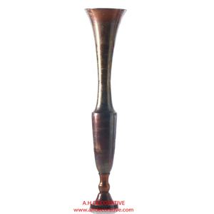 Jarrón Decorativo de Aluminio Moderno y Ecológico para Mesa, Decoración Navideña y Jarrón de Mesa para Decoración Floral - Product Image 4