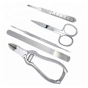 Tijeras para cutículas fabricadas en Pakistán, superventas, precios asequibles al por mayor - Product Image 3