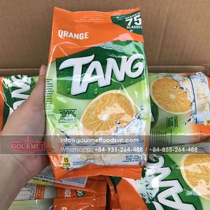 Tangg Orange Instant Drink Powder 250G/ Tangg Orange Juice Drink Powder From Vietnam - Product Image 3