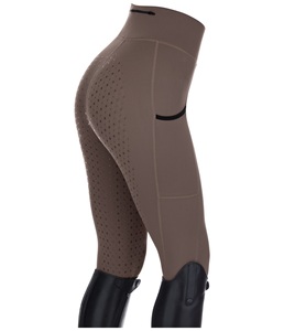 2024จาก Joxar กางเกงขี่ม้าแบบเต็มที่นั่ง - Product Image 4