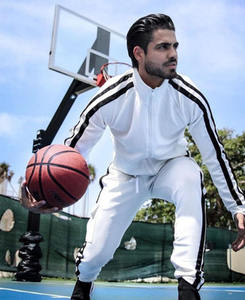 El Pakistán en línea 2020 de alta calidad diseño su propio chándal diseño personalizado fitness desgaste al por mayor trajes de sudor - Product Image 6