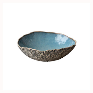 Design attrayant décoration de table biscuits bol de service hôtel restauration utilisation finition noyer bols en bois acacia bol en bois - Product Image 1