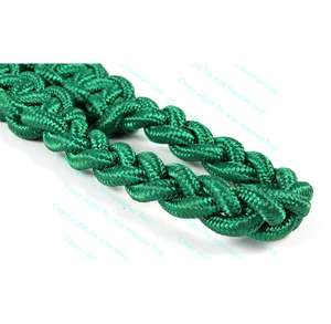 Cordón de Hombro para Oficial Ceremonial Win Master - Material de Seda/Metálico Hecho en Pakistán - Product Image 1