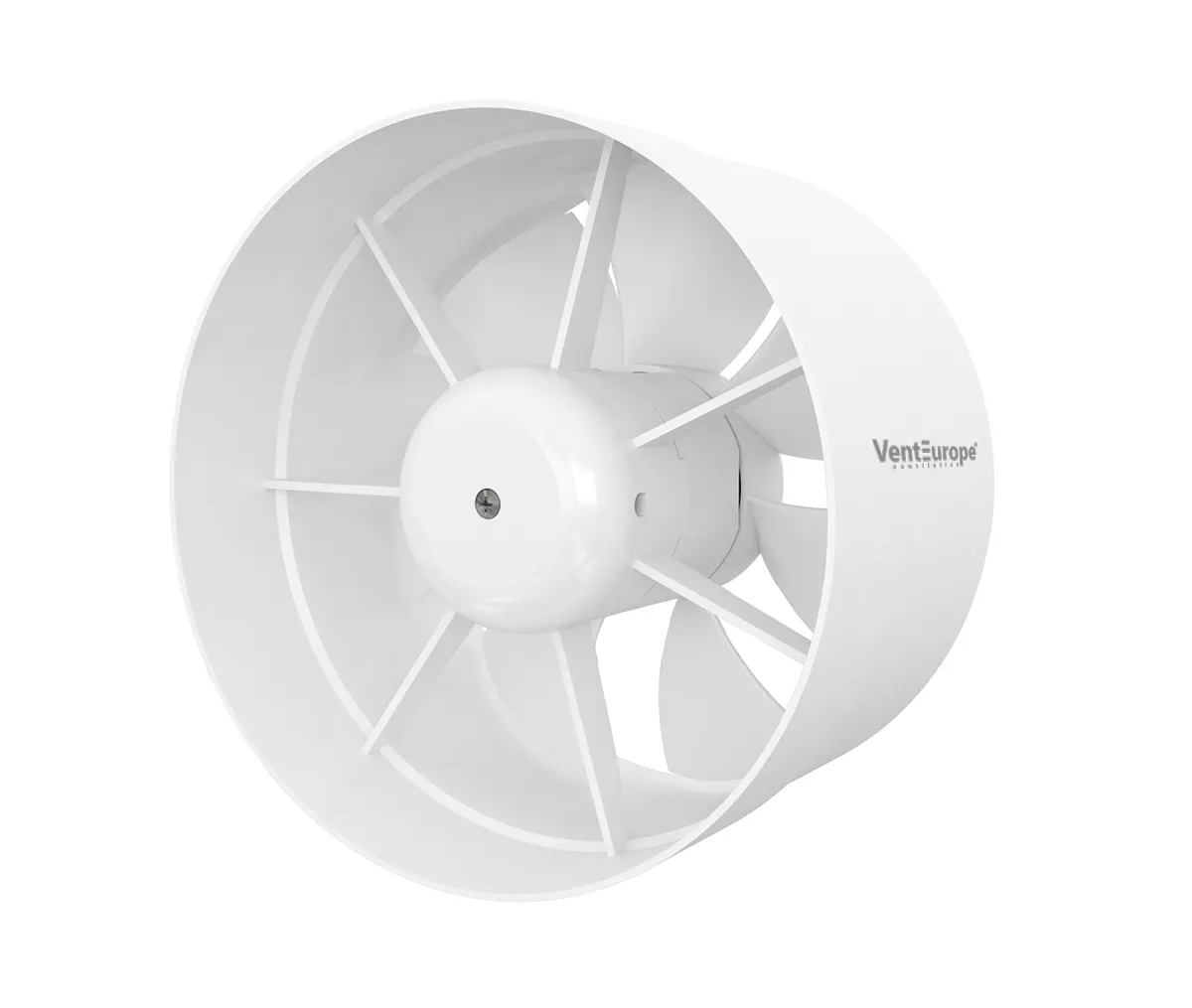 150 mm Inline-Badezimmer Axial ventilator Hydro ponic Grow Zelt Extractor Kanal ventilator 220 ~ 240 V 50/60Hz. 22 W. Hi-Tech ABS Kunststoff