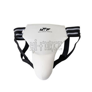 Logotipo personalizado entrepierna Protector mujeres Taekwondo ingle guardia MMA artes marciales Protector abdominal - Product Image 2