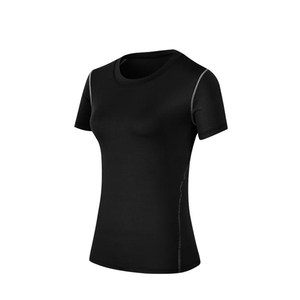 Camiseta de Compresión Personalizada para Mujer, Manga Larga, para BJJ, MMA, Grappling y Entrenamiento - Product Image 4