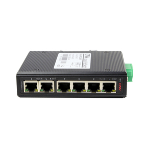 6 porta Industriale Switch POE 24v per Mikrotik / wifi <span class=keywords><strong>AP</strong></span> CPE <span class=keywords><strong>Router</strong></span> - Product Image 3