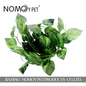 NOMOYPET Offre Spéciale Plantes Artificielles Feuilles Vertes Guirlande De Vigne Guirlande Plante Feuillage pour Décoration - Product Image 6