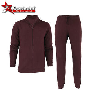 Survêtement Oem Logo personnalisé Ensemble de jogging unisexe Survêtement pour hommes 100% Polyester Sportswear personnalisé - Product Image 4