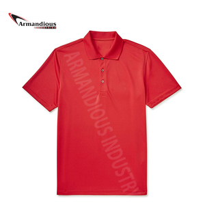 Hombres Golf camisas Top moda Polo camisa polo todos los tamaños hombre Camiseta polo 100% algodón - Product Image 4