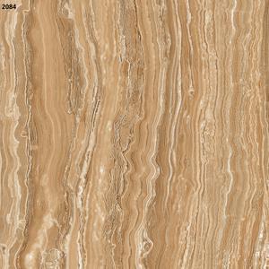 กระเบื้องไม้ลายใหม่ ทนทานต่อการสึกหรอ สำหรับผนังและพื้น ขนาด 600x600 60x1200 300x600 300x300 สำหรับห้องนั่งเล่น ห้องครัว - Product Image 2