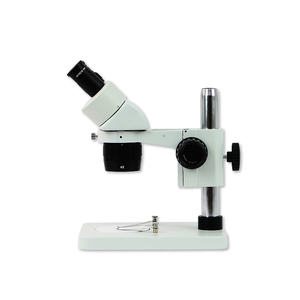 <span class=keywords><strong>Microscope</strong></span> stéréoscopique pour étudiants scolaires 20X 40X pour l'inspection et la réparation industrielle des circuits imprimés avec éclairage LED - Product Image 2