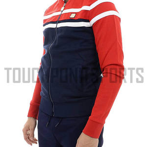 Vestes molletonnées sherpa pour hommes, pièces, en polyester, avec poches à fermeture éclair, vente en gros - Product Image 2