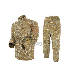 Combinaison de chasse en plein air, uniforme de chasse en forêt ventilé, vêtements de chasse respirants et sécuritaires pour hommes, OEM ODM - Product Image 2