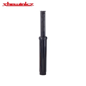 Aspersor emergente de plástico de 4 pulgadas para jardín, granja y exteriores - Product Image 2