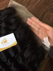 Vietnam Remy Hair HD Transparent for Swiss <b>Lace</b> <b>Closure</b> 2x4 2x6 4x4 5x5 6x6 Silky Very Natural Wholesale Price - Product Image 3
