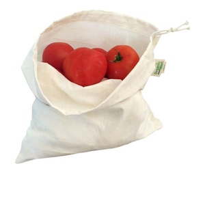 Muselina de algodón con estampado personalizado, bolsa de regalo para joyería - Product Image 1