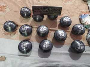 Urna para Mascotas Odyssey Grey Brassanthrecite, Modelo Estilo Americano BWI-786-233 de BRASSWORLD INDIA - Product Image 6