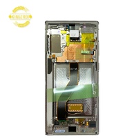 NOUVEAU Original pour Samsung Note 10 Plus N975F Remplacement de L'assemblage De Numériseur Tactile Pour Samsung galaxy Note 10 Plus LCD avec cadre