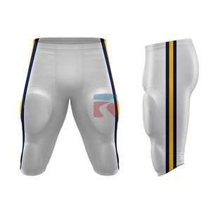Custom Made Sublimation American <b>Football</b> Pant | Fully Customizable American <b>Football</b> Pants (American <b>Football</b> Uniform) - Product Image 5