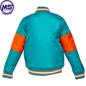 Design Your Own Customized Varsity <b>Jacket</b> Custom Sleeves College <b>Jackets</b> - Product Image 2