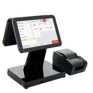 CashCow new model android system compact pos terminal for store