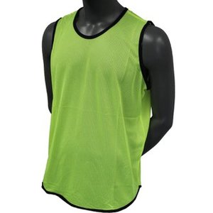 高品質のサッカーベストトレーニングメッシュビブ - Product Image 2