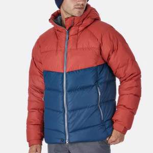 Venta caliente OEM personalizado impreso al aire libre masculino acolchado burbuja cálido invierno hombres abrigos chaqueta acolchada para hombre - Product Image 3
