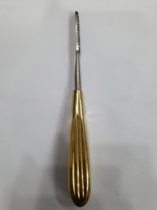 TC Râpes nasales manuelles pour oreilles, yeux, nez et gorge Instruments chirurgicaux - Product Image 6
