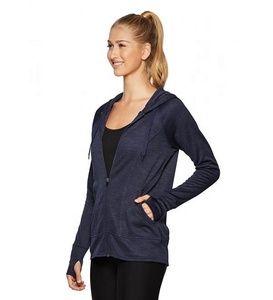 EVERGLOW – veste de course à capuche doublée polaire pour femme, nouveau style - Product Image 2