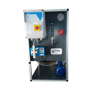 Made in Italy Demineralization Plant Reverse Osmosis System for Water Treatment Purification