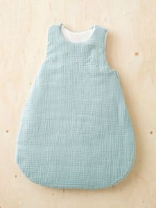 Etiqueta Privada única 100% orgánico cómodo cálido invierno Bebé bolsa de dormir - Product Image 2